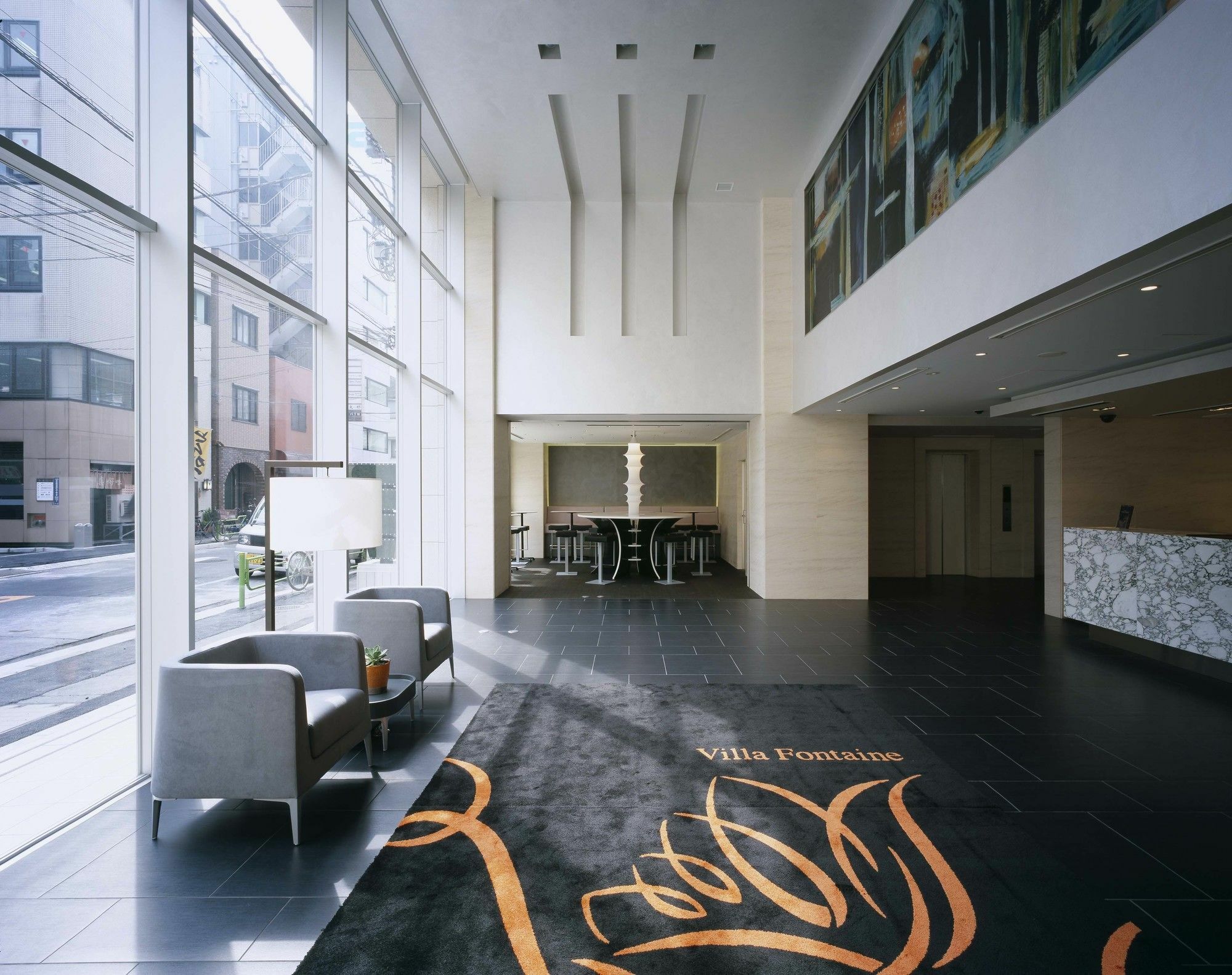 Hotel Fontaine Tokyo-hatchobori 3*