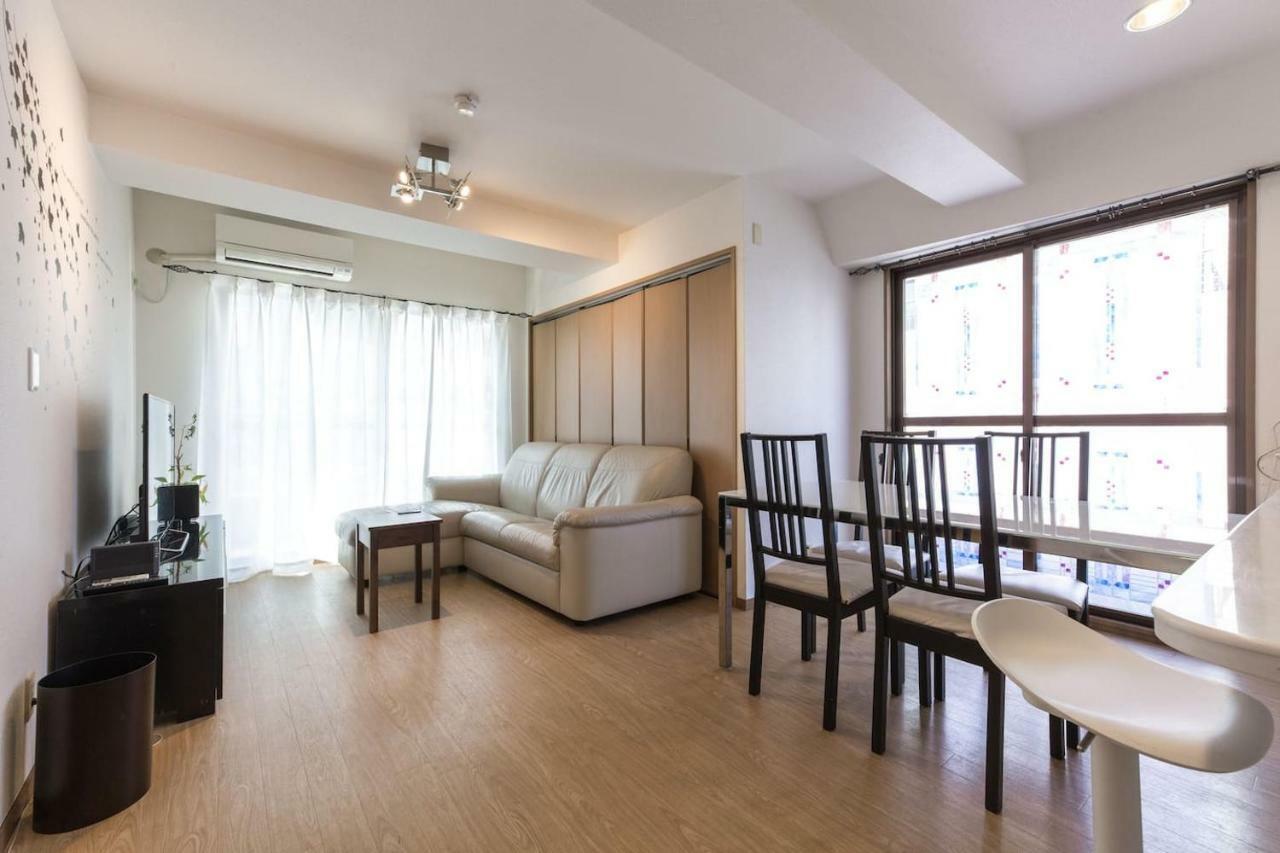 Shinjuku Duplex Top Floor Tokyo