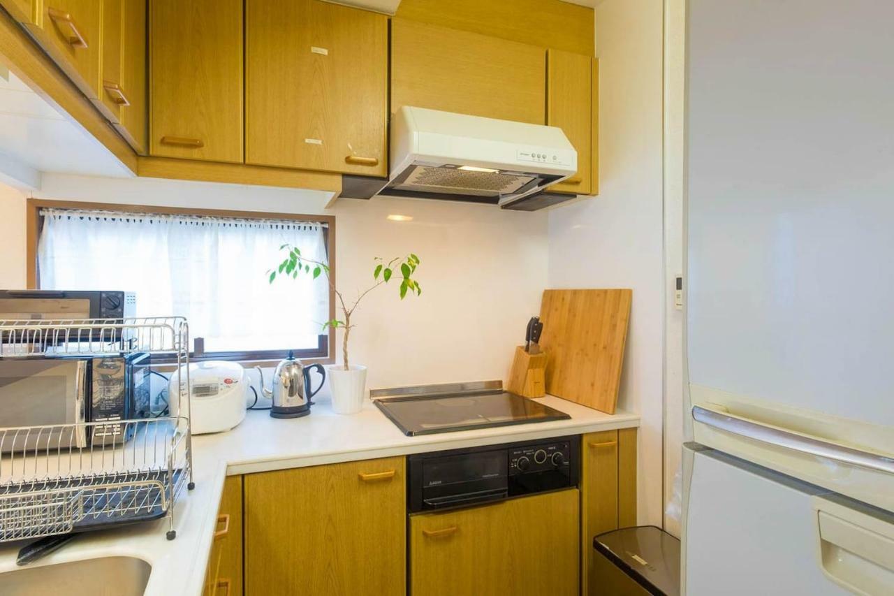 Shinjuku Duplex Top Floor Apartment Tokyo