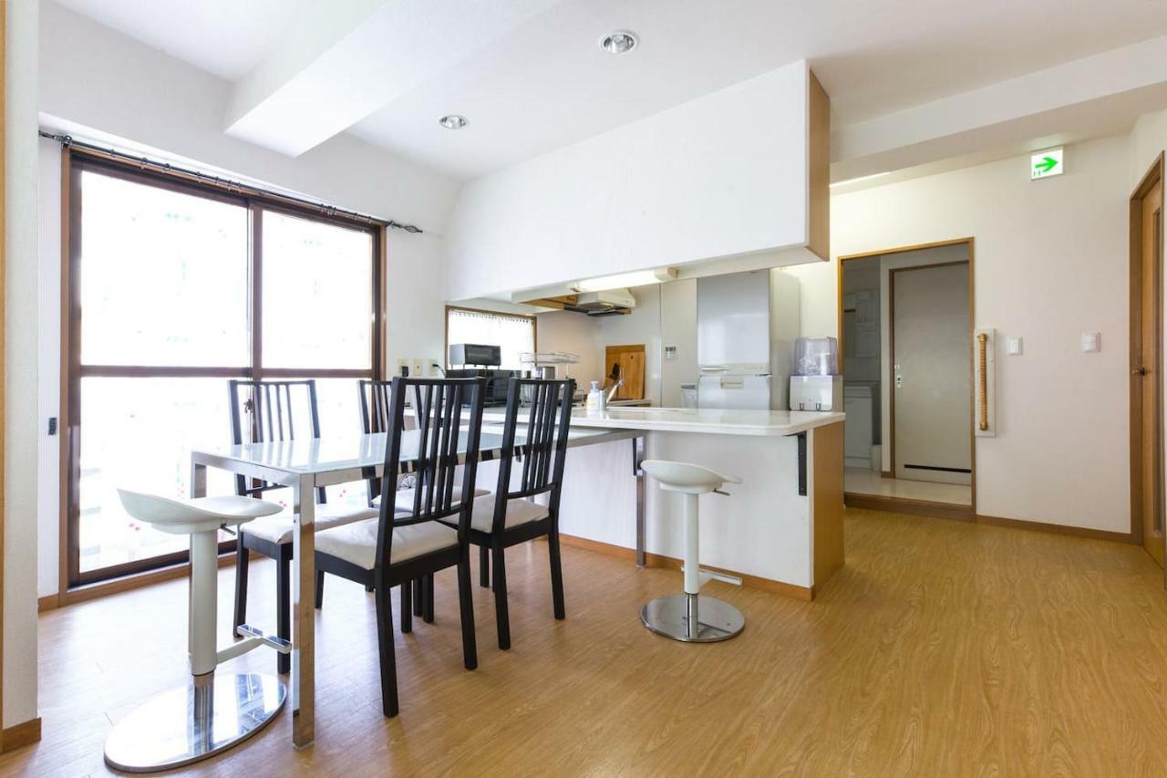 Shinjuku Duplex Top Floor