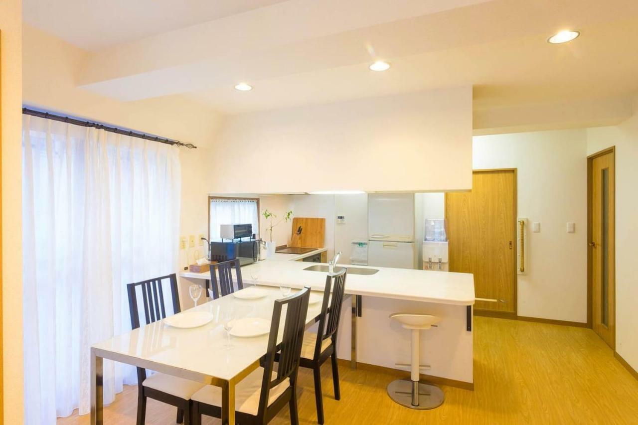 Shinjuku Duplex Top Floor