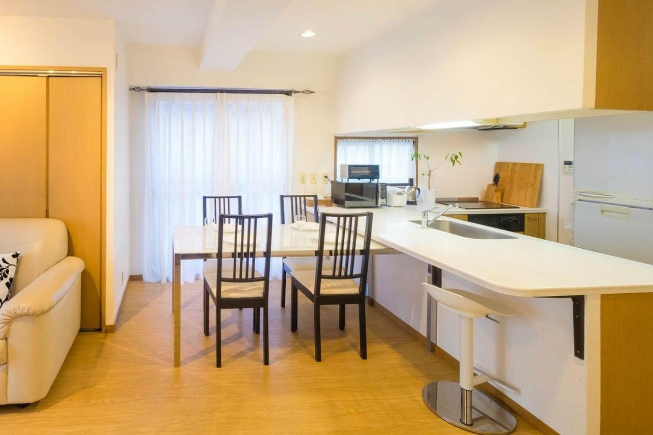 Shinjuku Duplex Top Floor