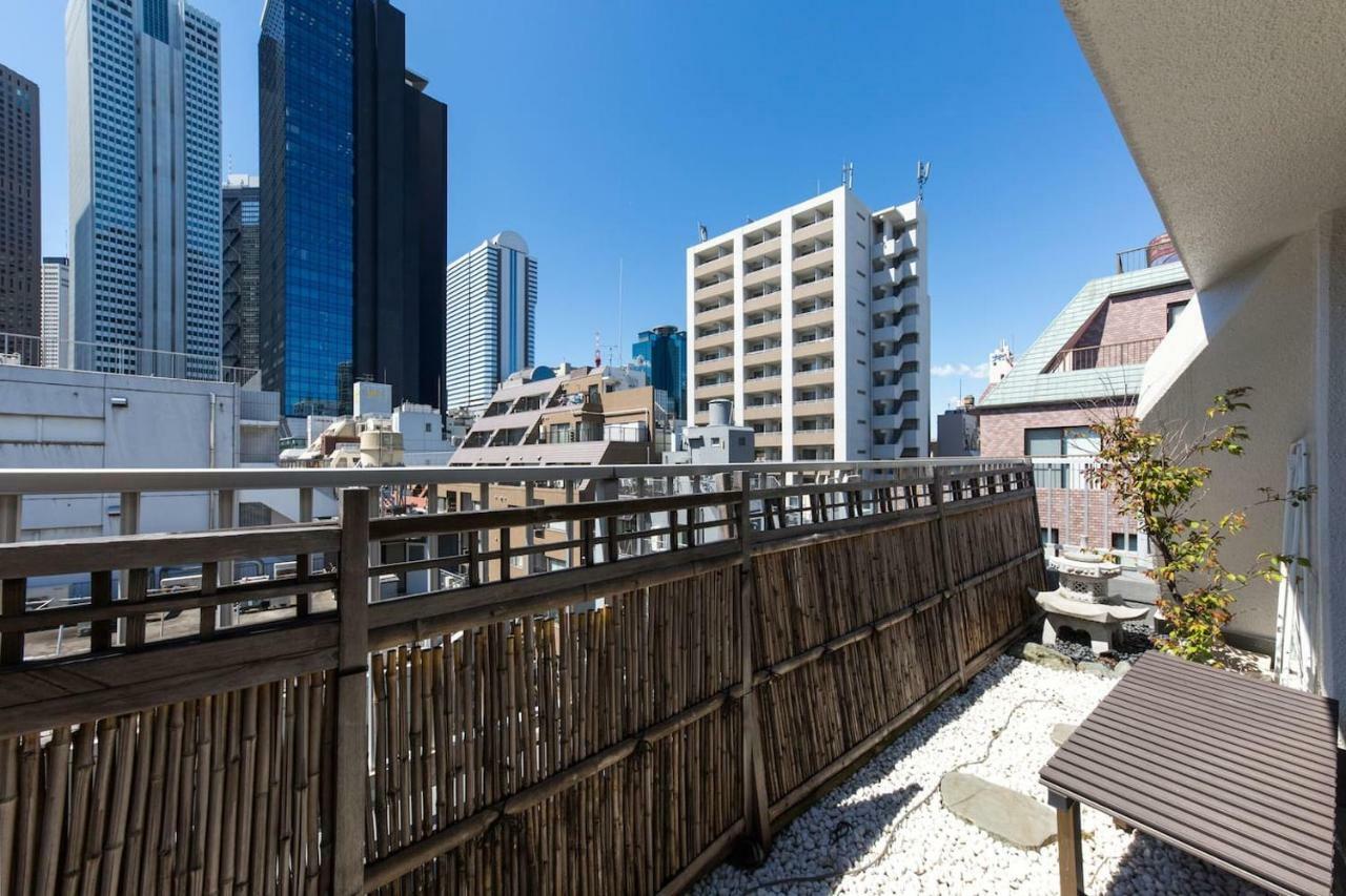 Apartment Shinjuku Duplex Top Floor