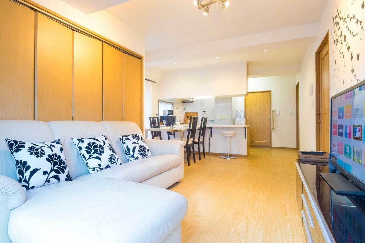 Apartment Shinjuku Duplex Top Floor *