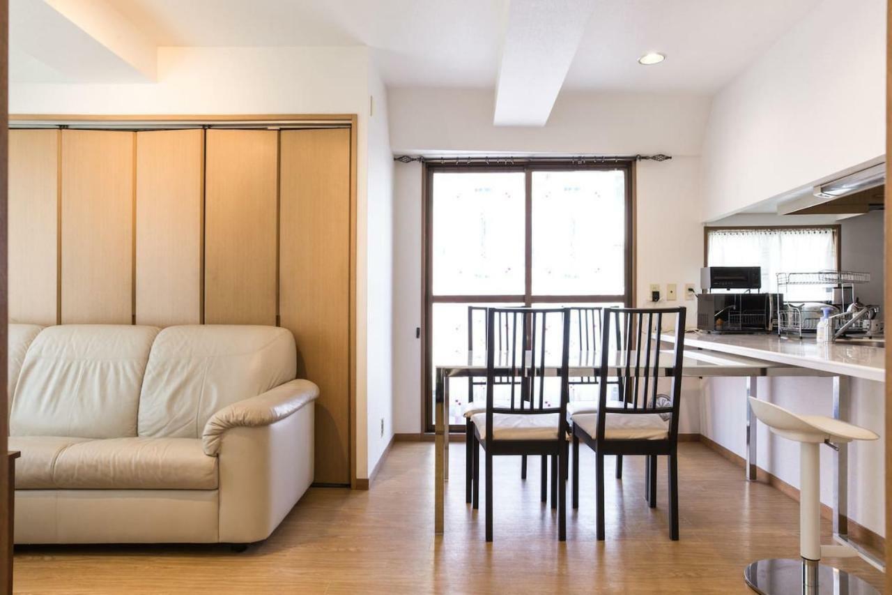 Shinjuku Duplex Top Floor