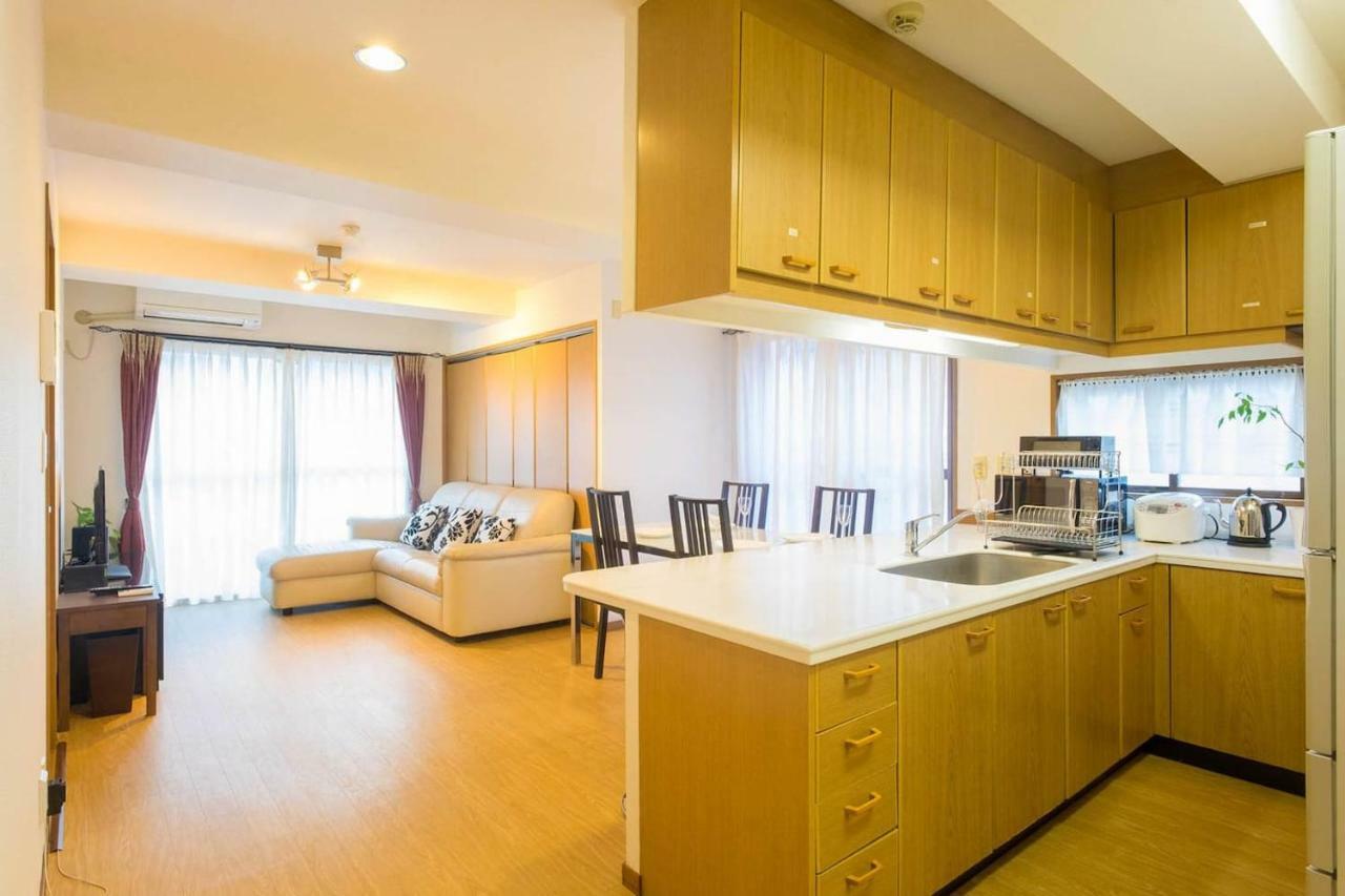 Apartment Shinjuku Duplex Top Floor