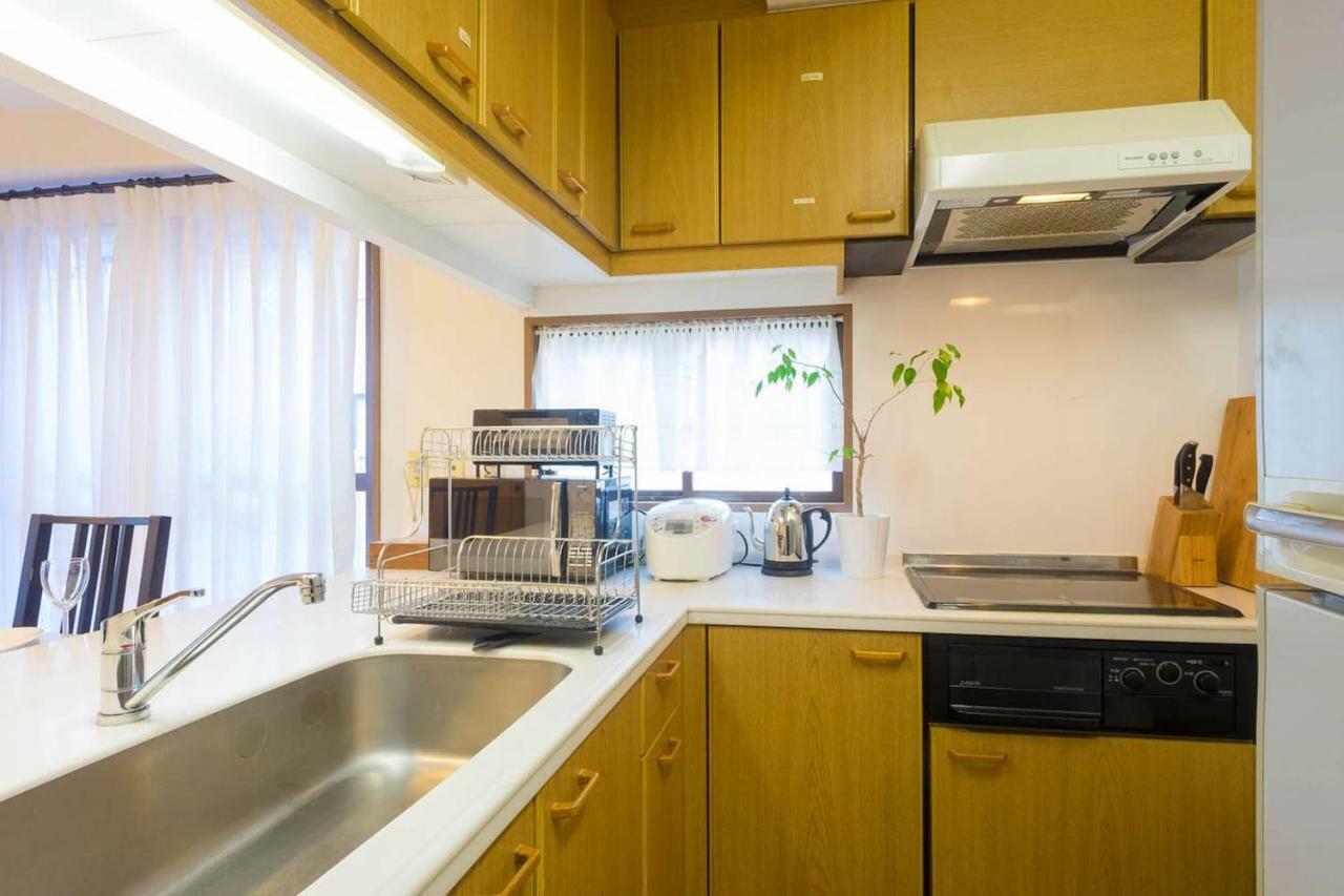 Shinjuku Duplex Top Floor Apartment *