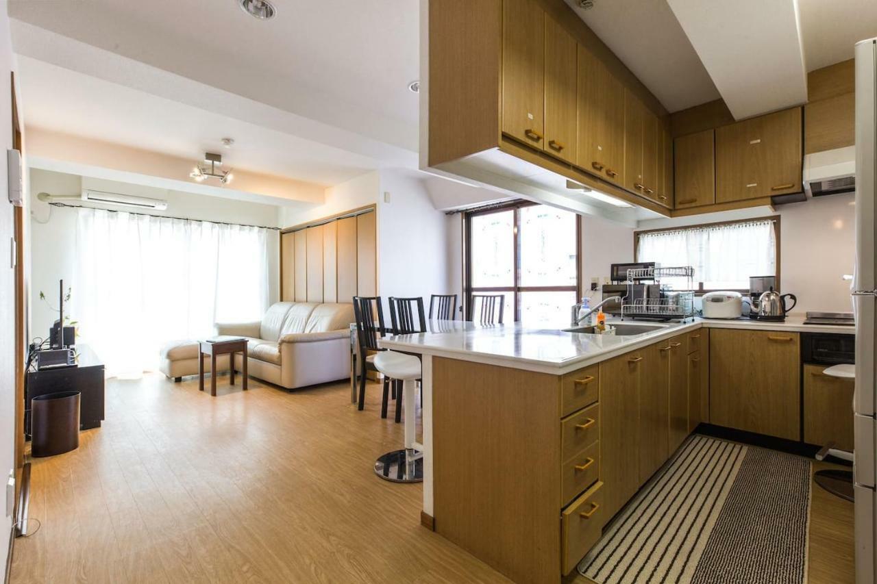 Shinjuku Duplex Top Floor Apartment Tokyo