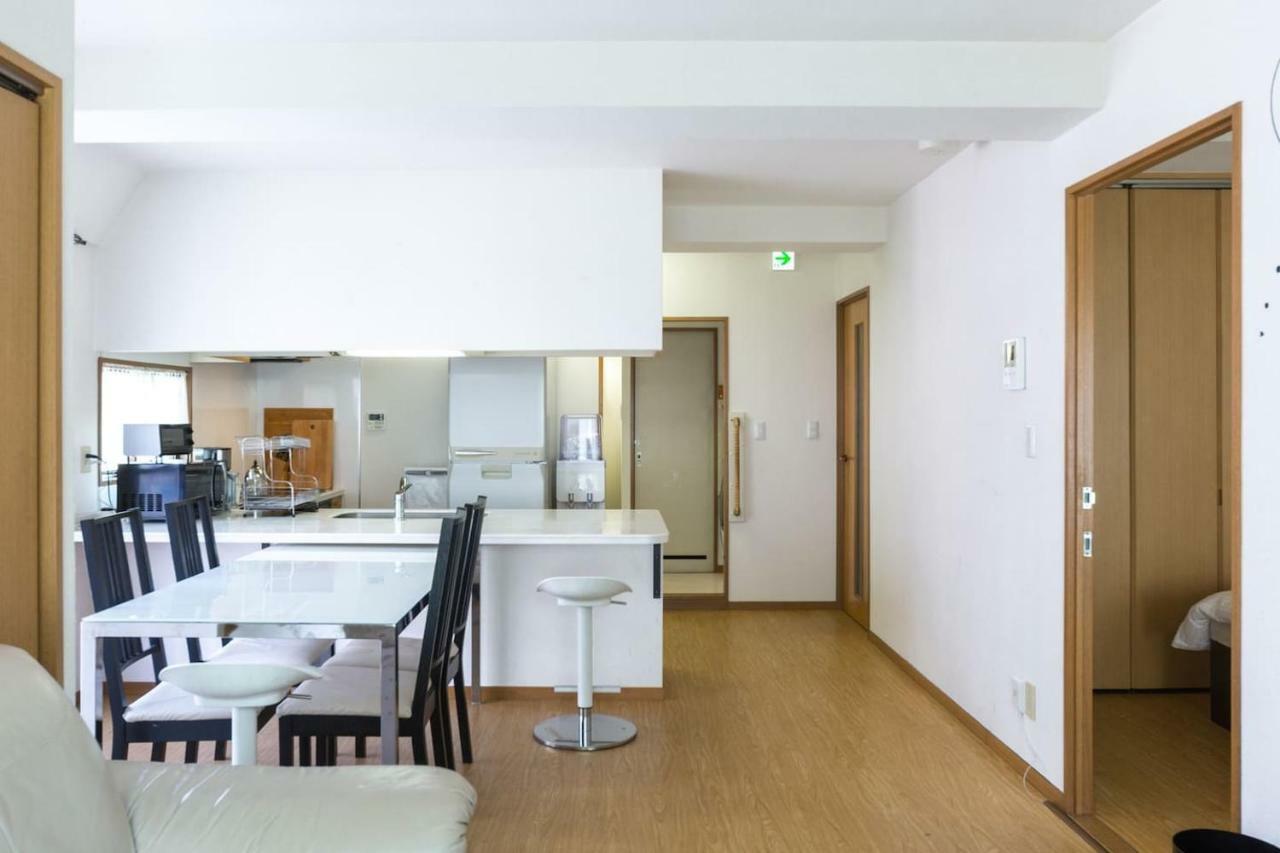 Shinjuku Duplex Top Floor
