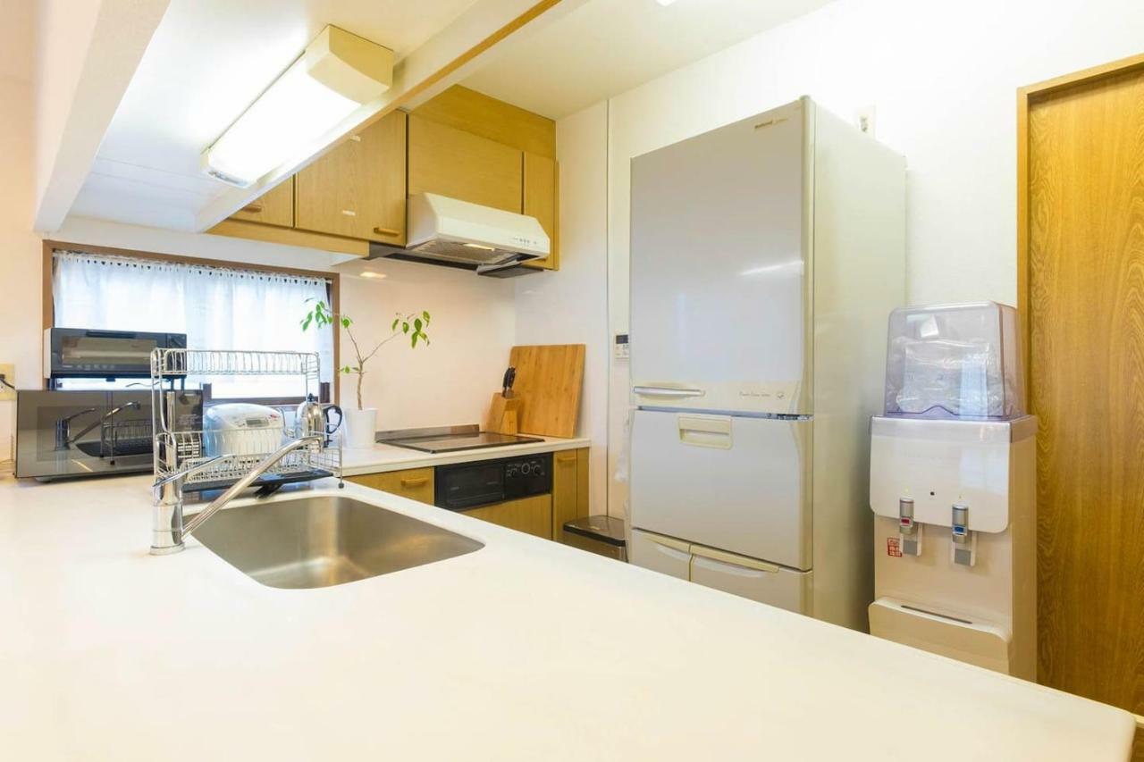 Shinjuku Duplex Top Floor Apartment Tokyo