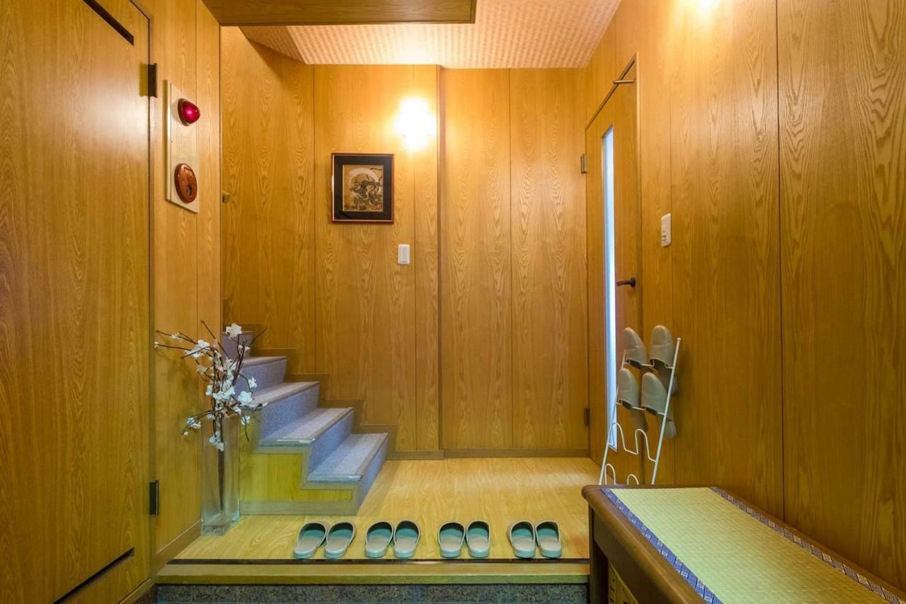 Shinjuku Duplex Top Floor * Tokyo