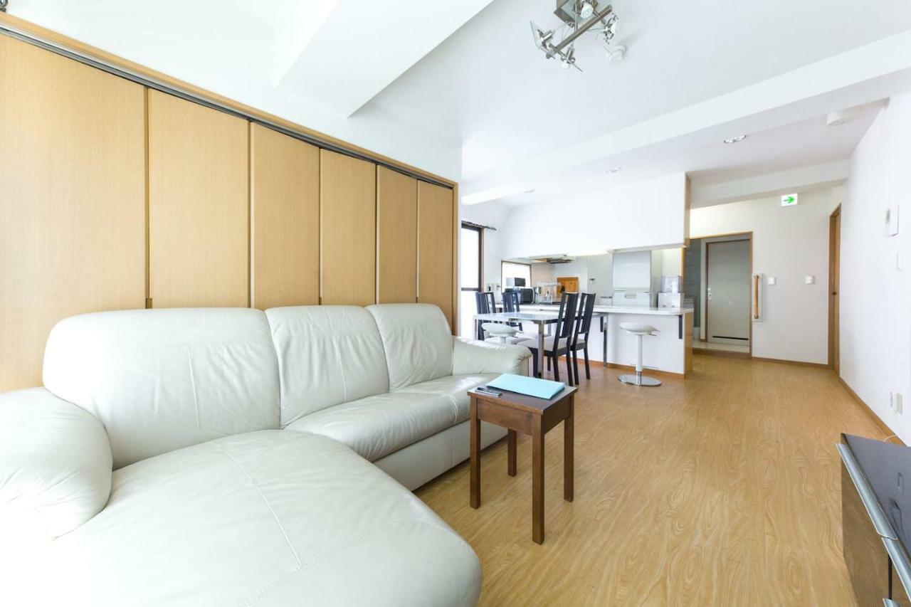 Apartment Shinjuku Duplex Top Floor *