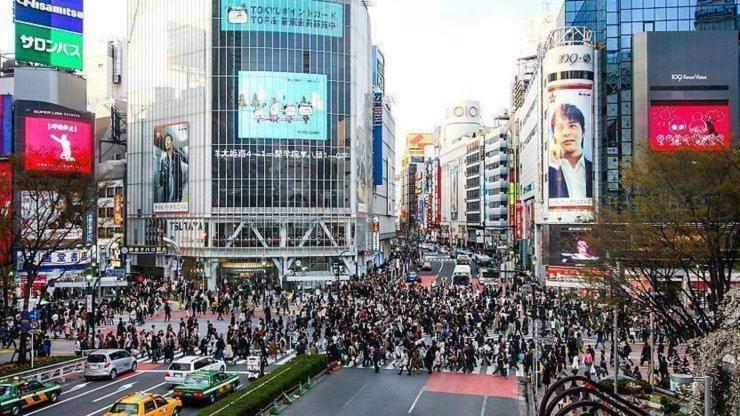 10 Minutes Direct To Shibuya Station *