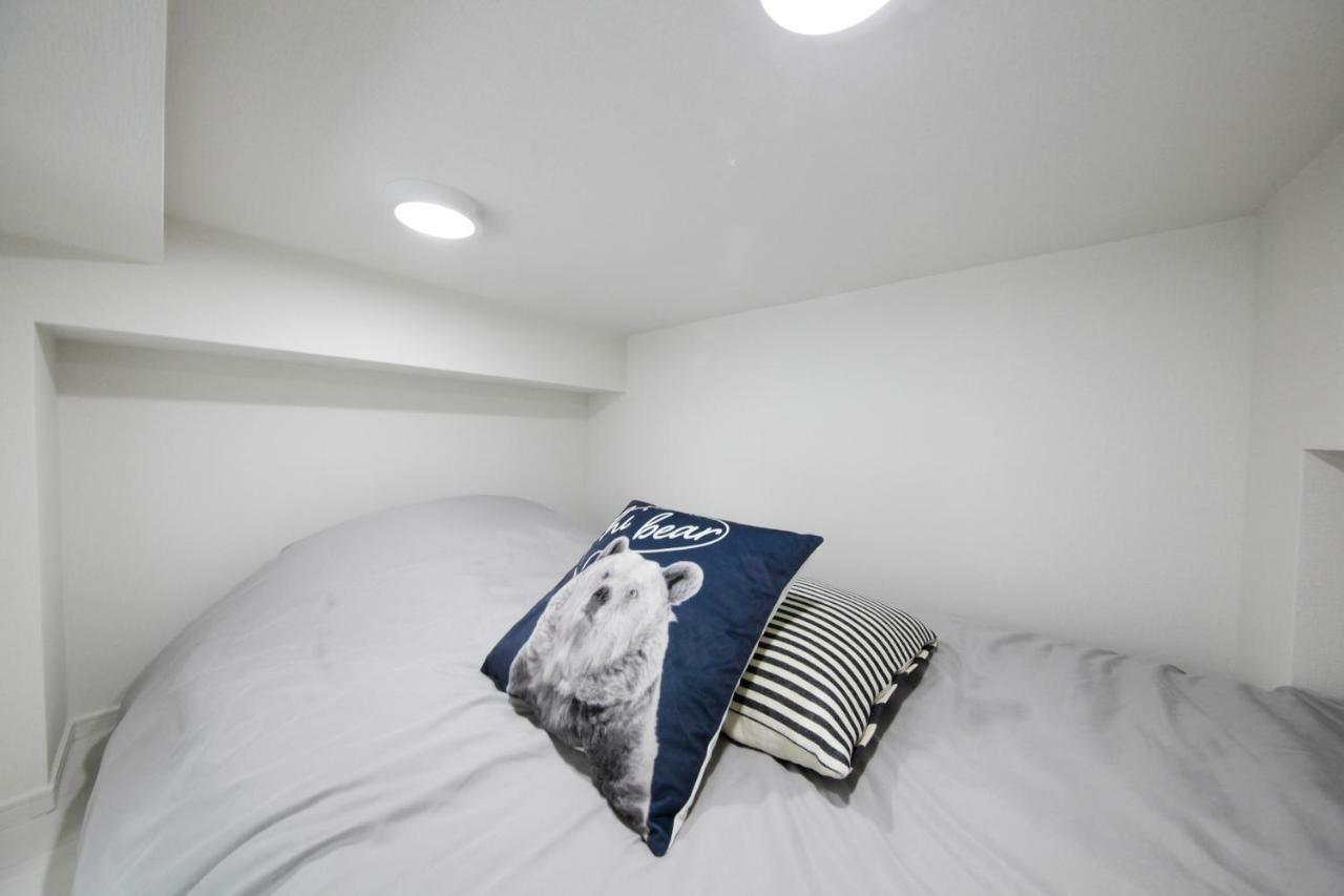 East Ikebukuro Apartment