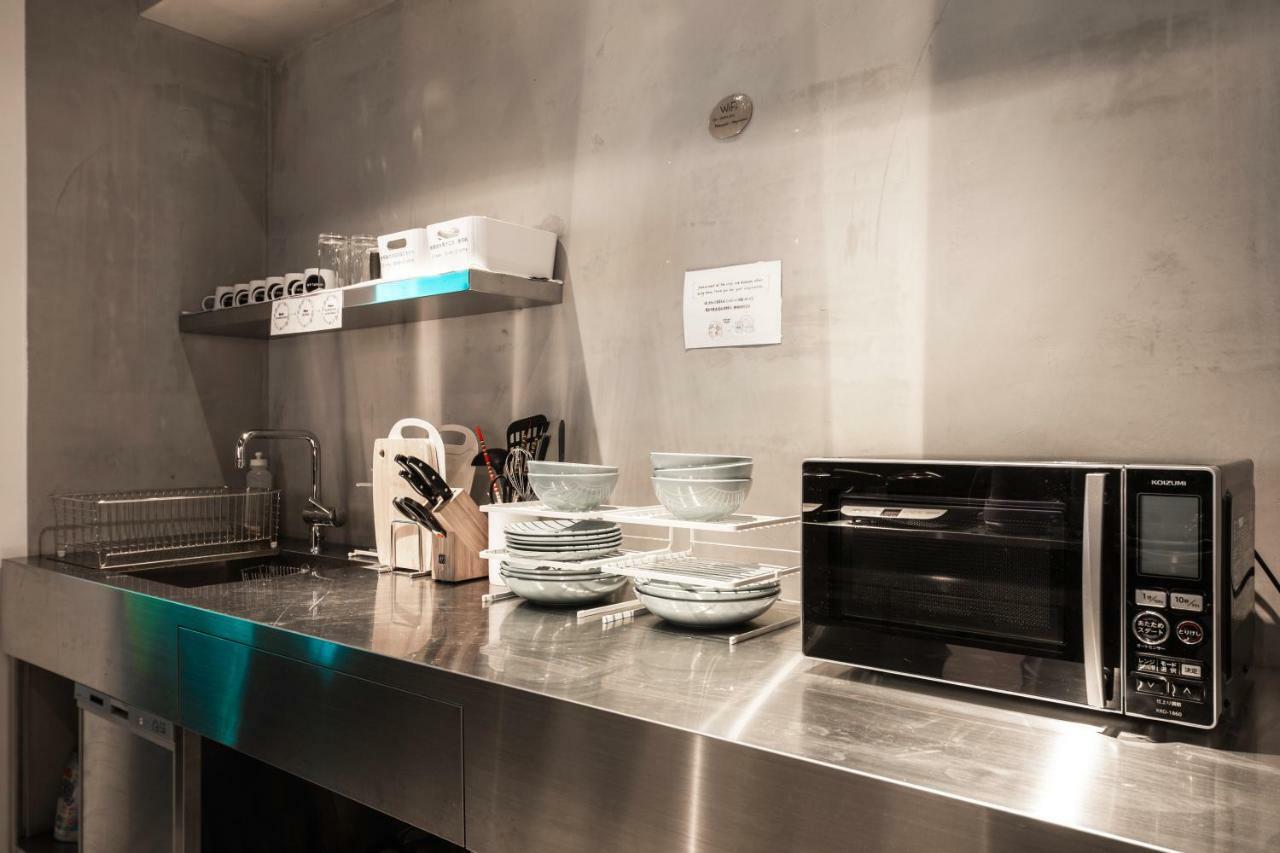 Unplan Shinjuku Hostel
