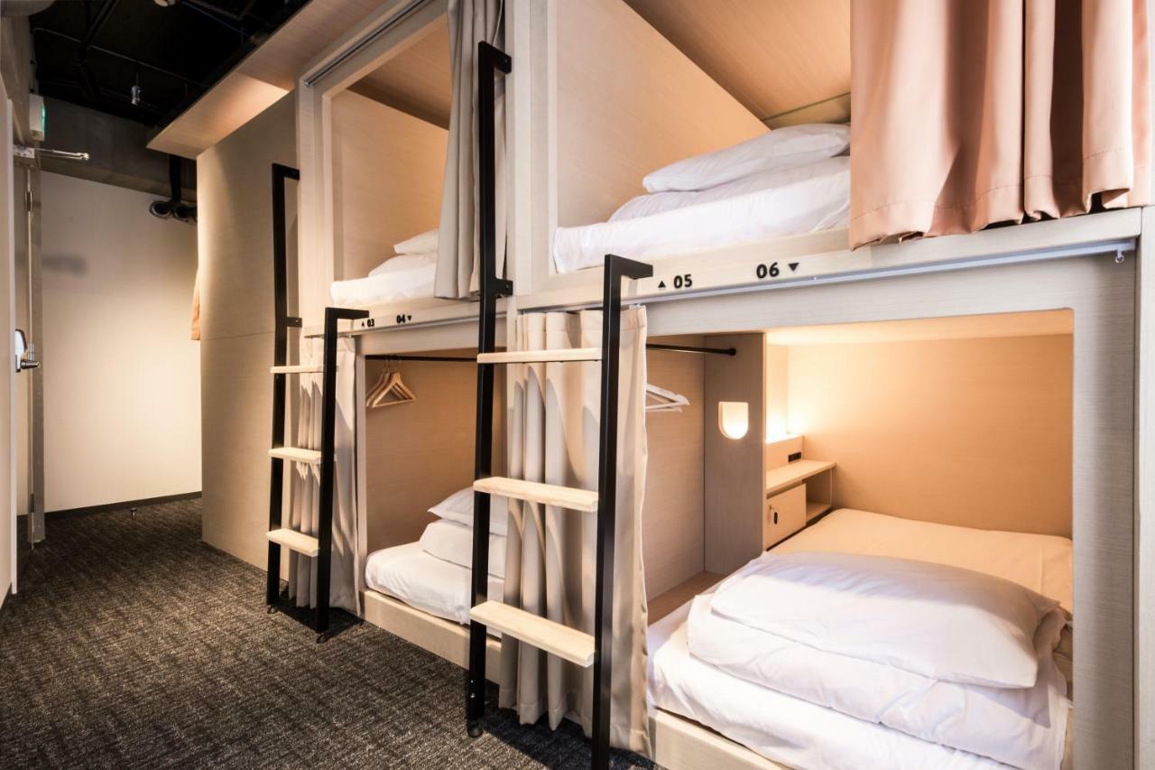 Unplan Shinjuku Hostel Tokyo