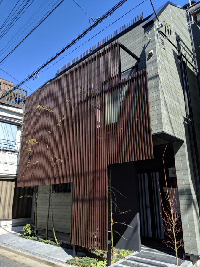 Sakura Garden Apartment *