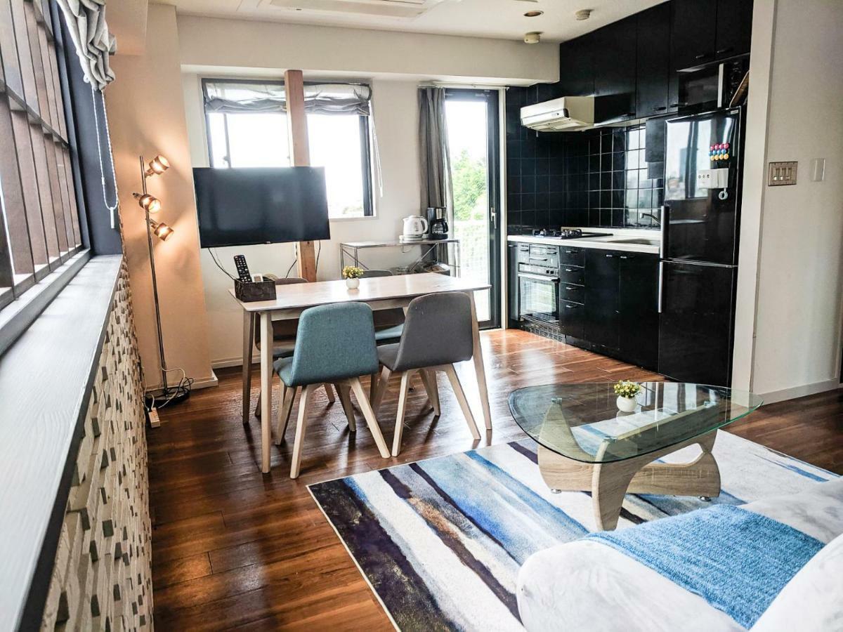 Apartment Custom Style & Luxury- Live The Expat Life In Tyo