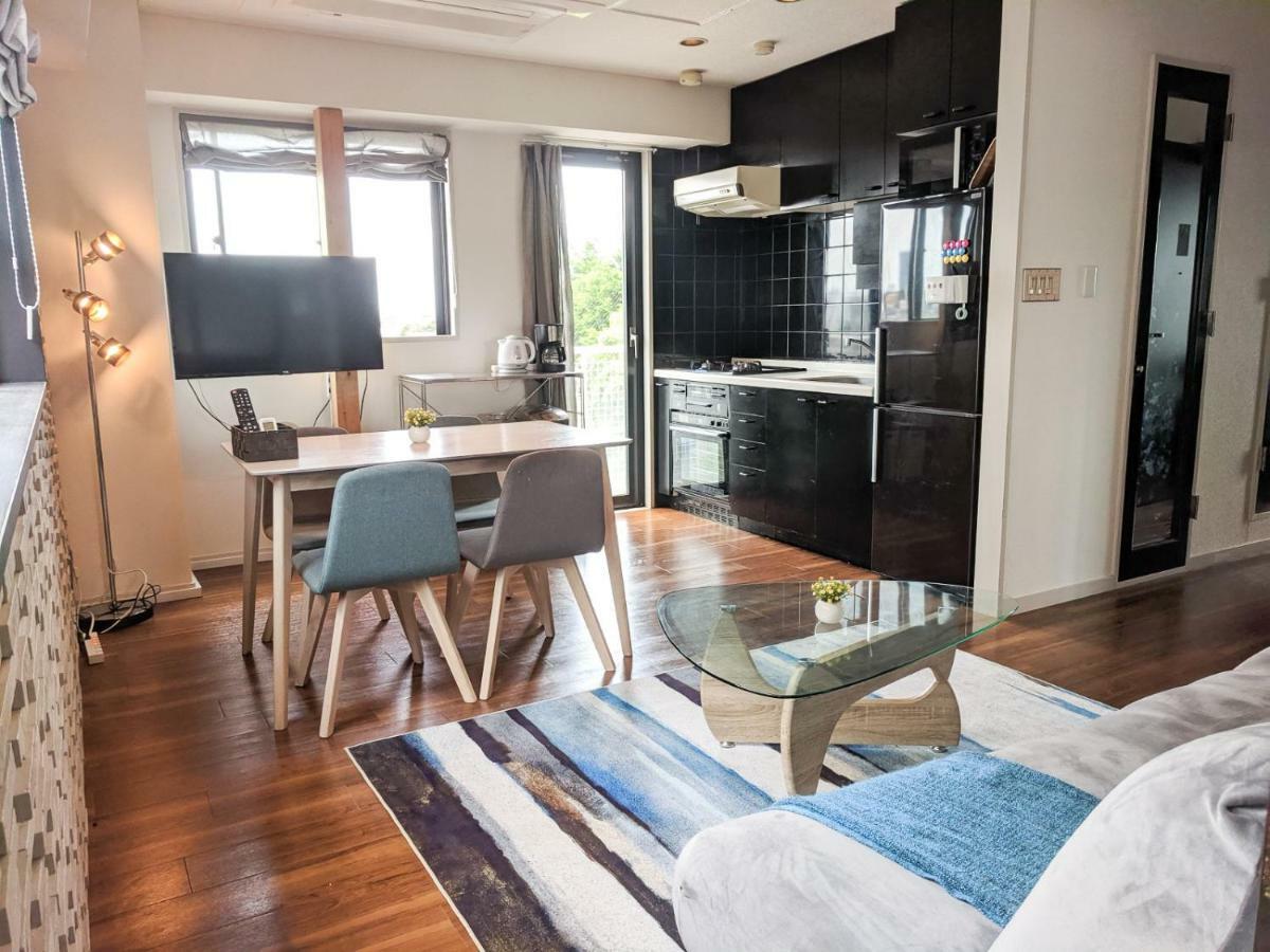 Custom Style & Luxury- Live The Expat Life In Tyo Apartment Tokyo