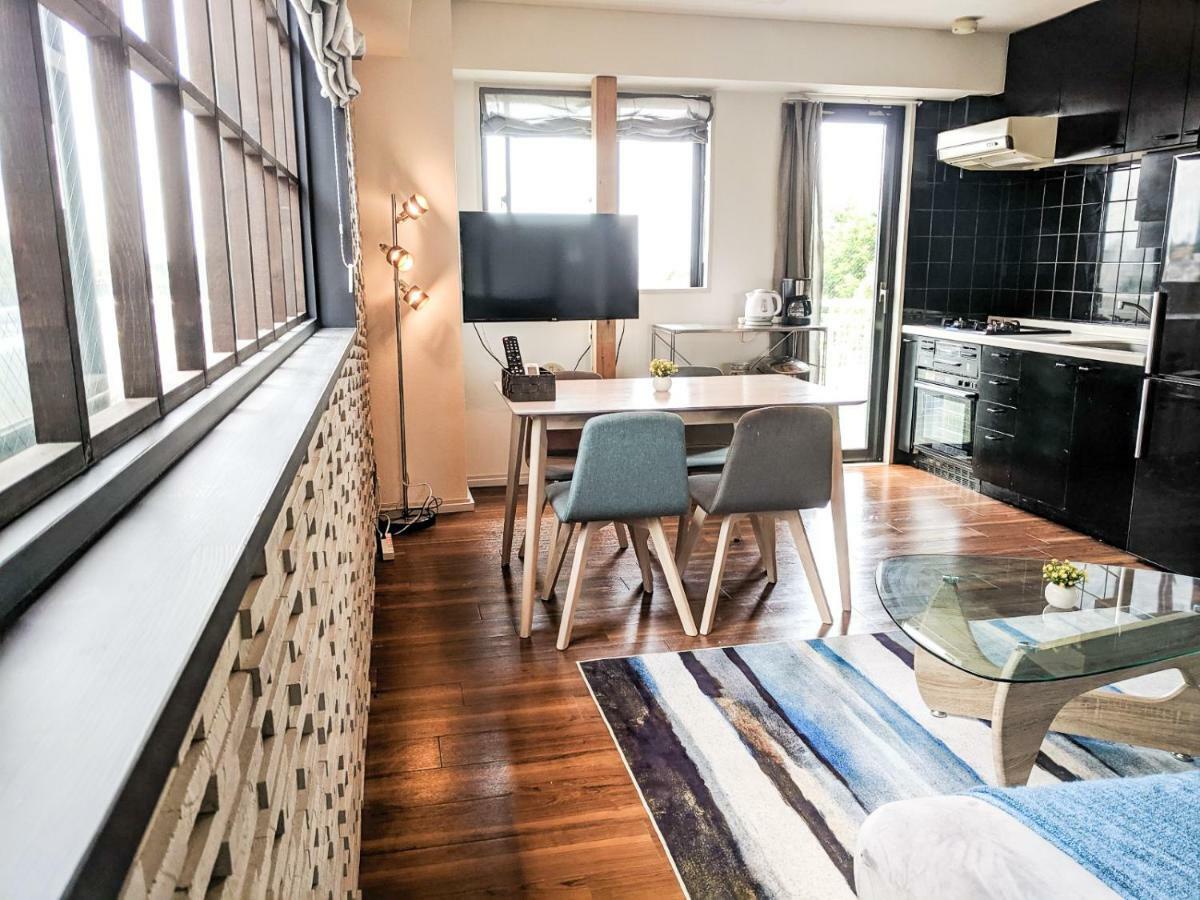 Apartment Custom Style & Luxury- Live The Expat Life In Tyo