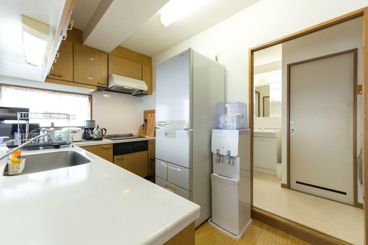 Shinjuku Duplex Top Floor