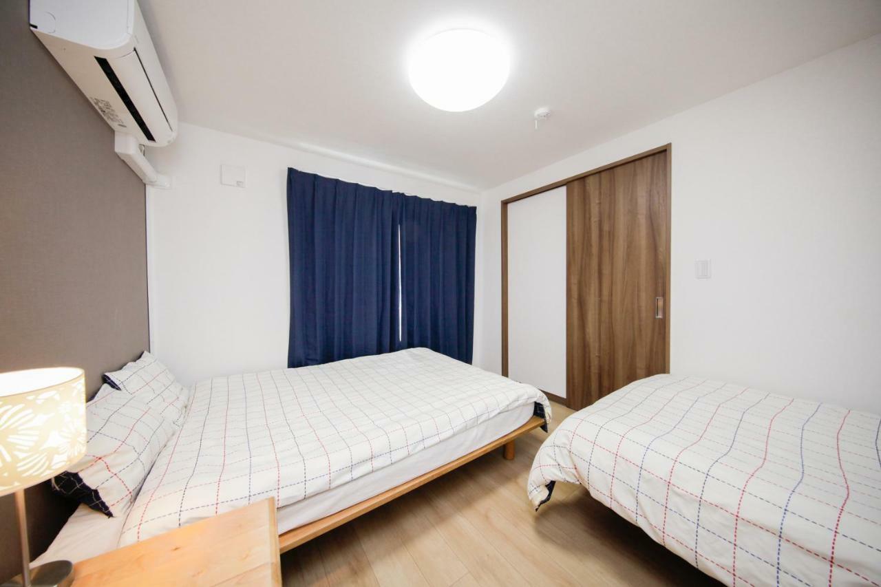 Heiwajima House Apartment