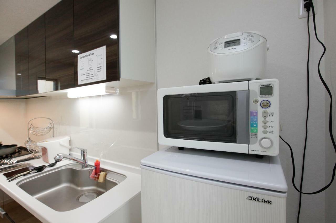 Apartment Heiwajima House *