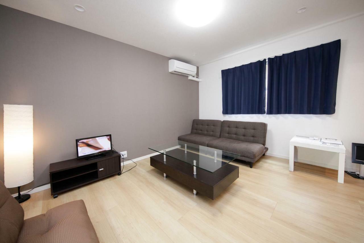 Apartment Heiwajima House *