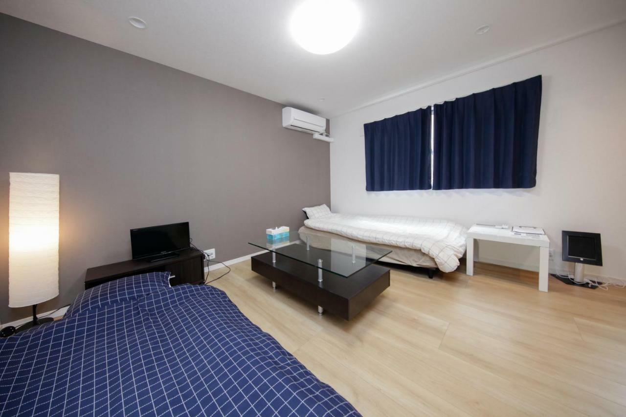 Heiwajima House Apartment