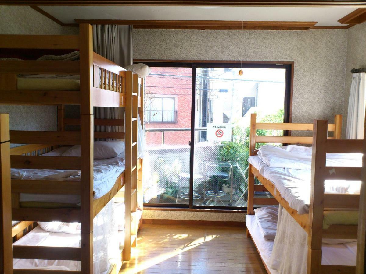 Hostel Family & Bakpak Tokyo
