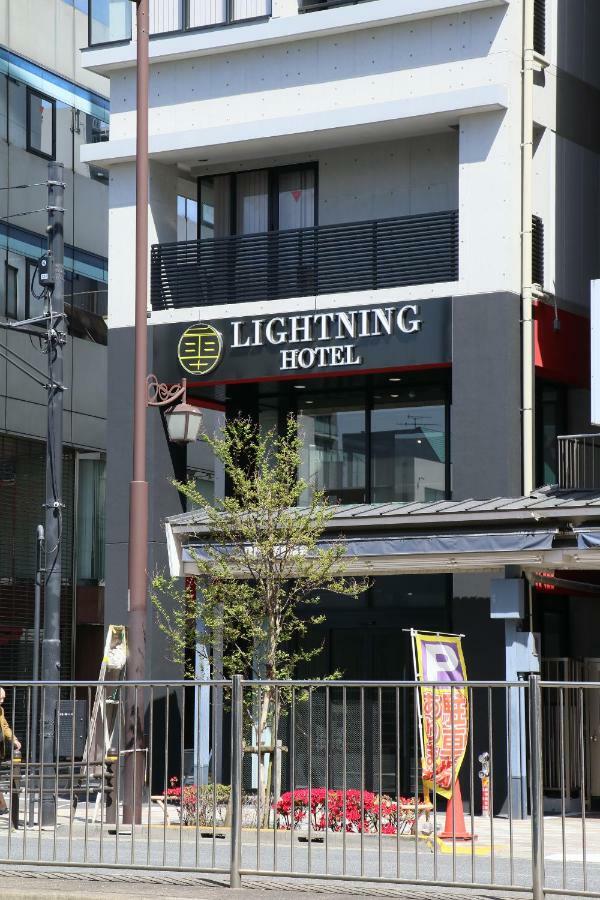 Business Capsule Lightning Asakusa *