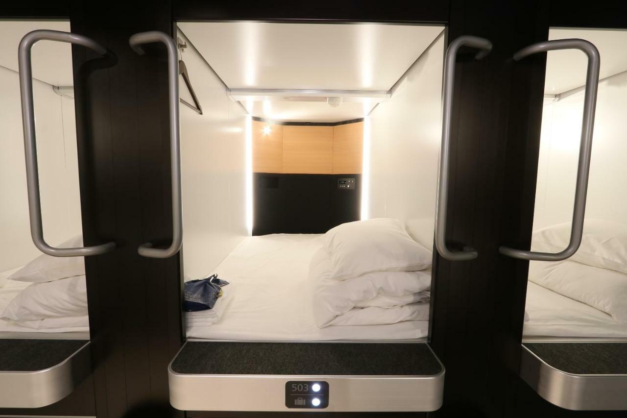 Capsule hotel Business Capsule Lightning Asakusa