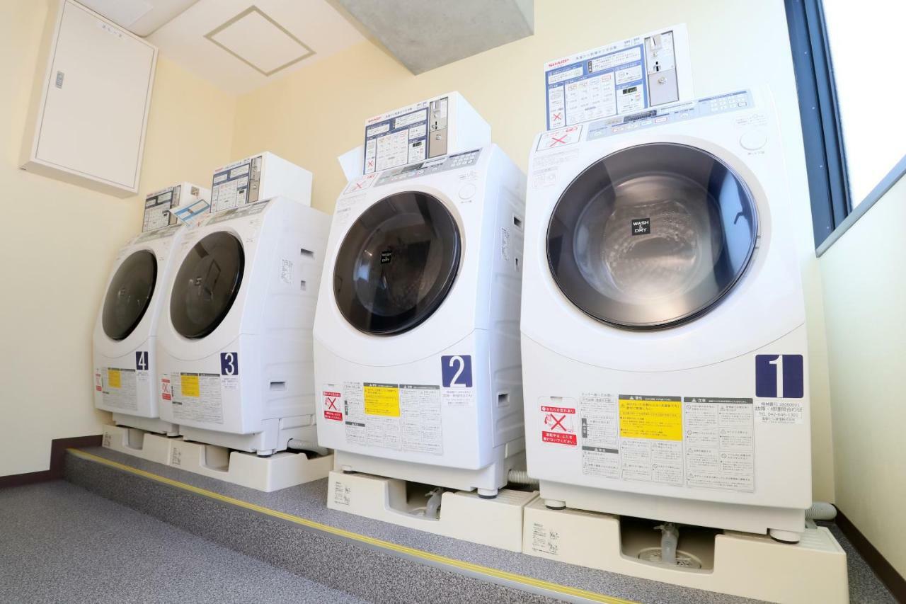 Business Capsule Lightning Asakusa Capsule hotel *