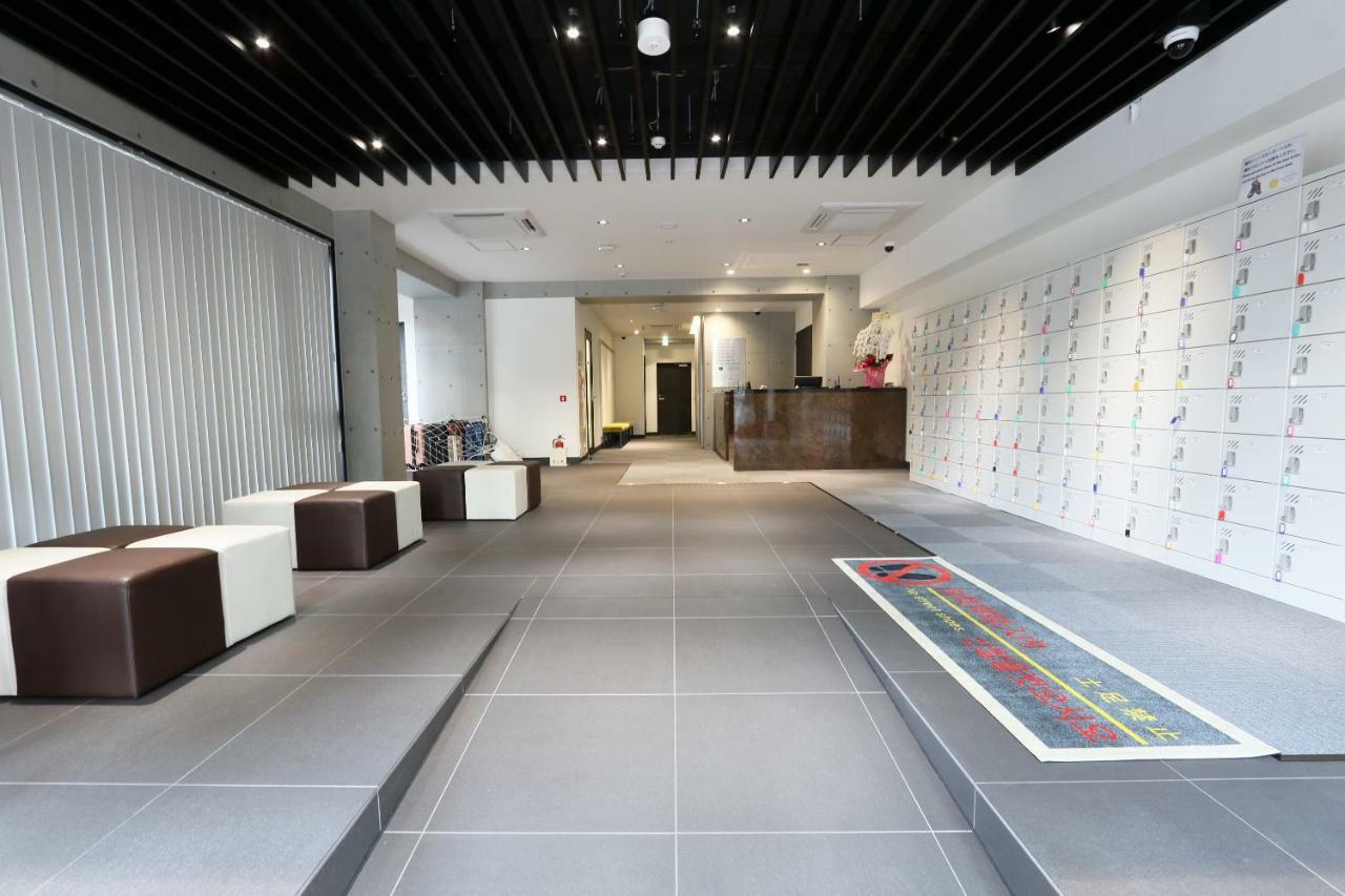 Business Capsule Lightning Asakusa Capsule hotel Tokyo
