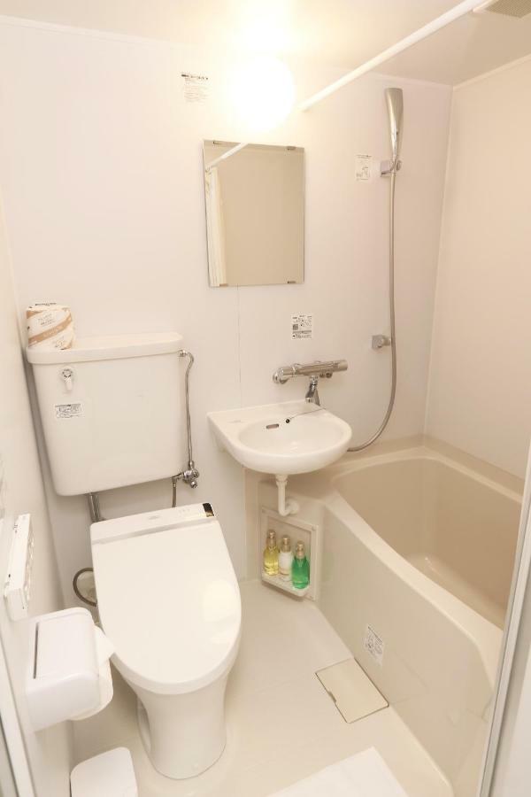 Capsule hotel Business Capsule Lightning Asakusa Tokyo
