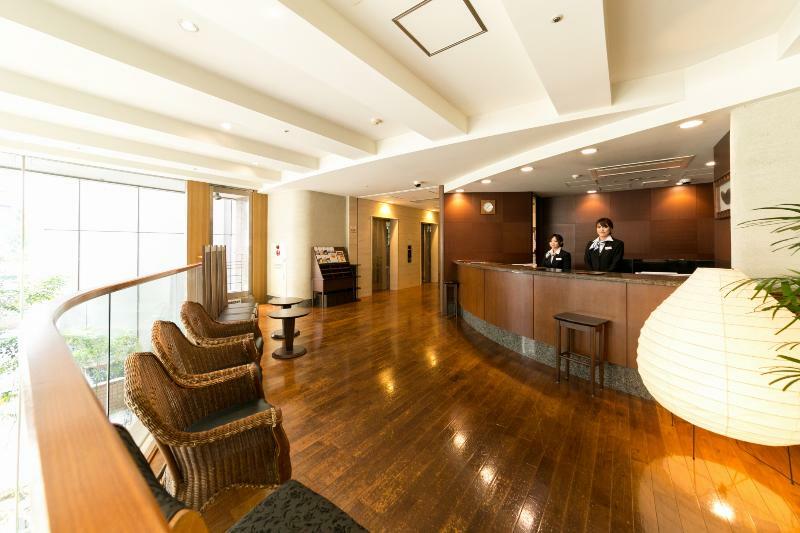 Pearl Yaesu Hotel
