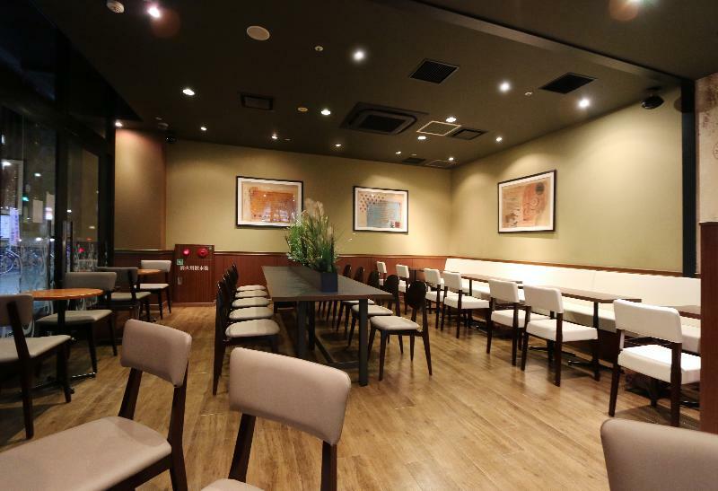 E Higashi Shinjuku Hotel