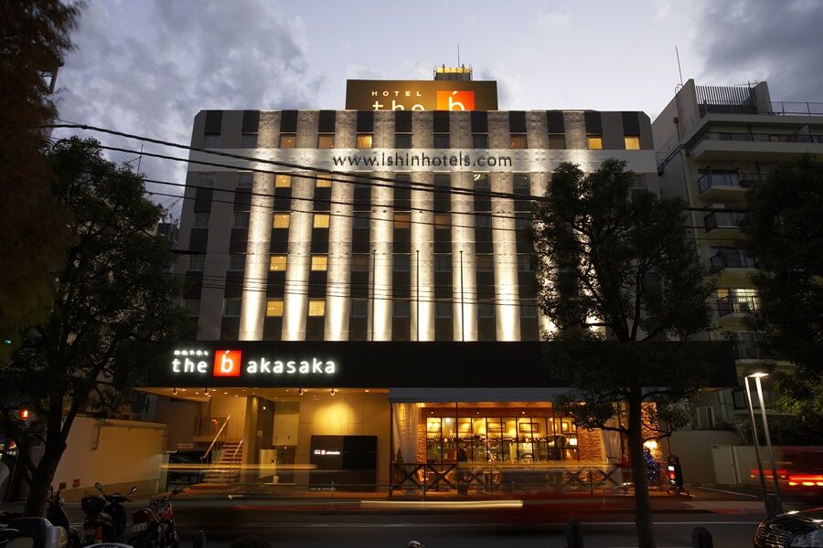 Hotel The B Akasaka Tokyo