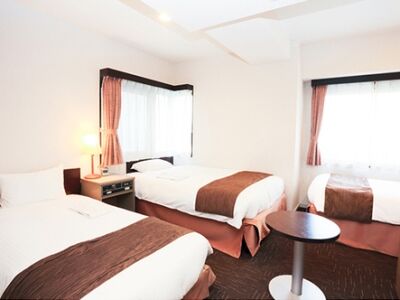 Hotel Smile Asakusa Tokyo