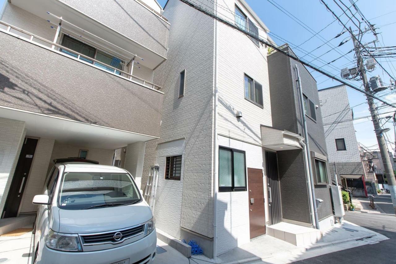 Ryokan Mori House In Nishinippori