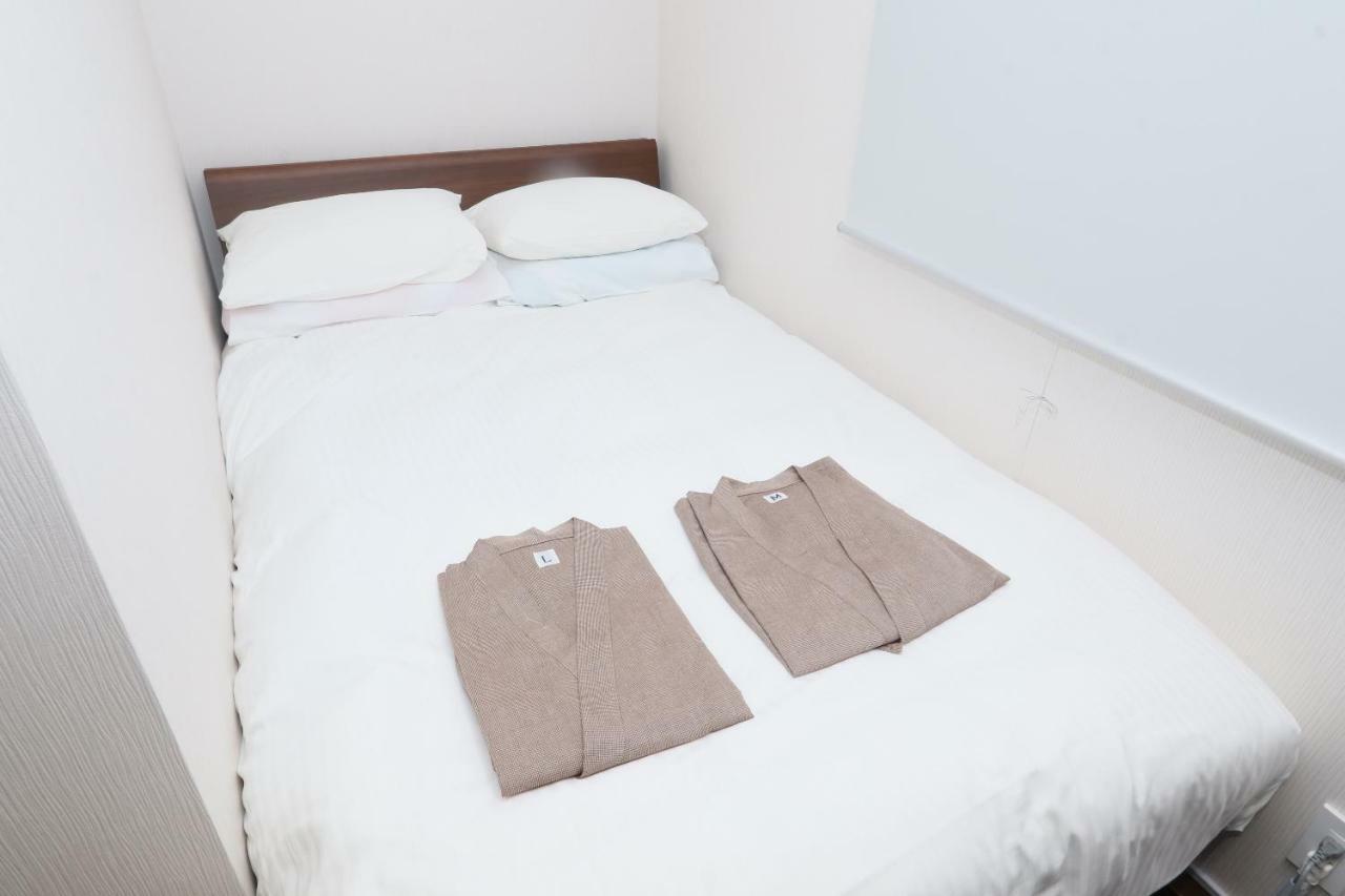Business Capsule Lightning Asakusa Capsule hotel Tokyo