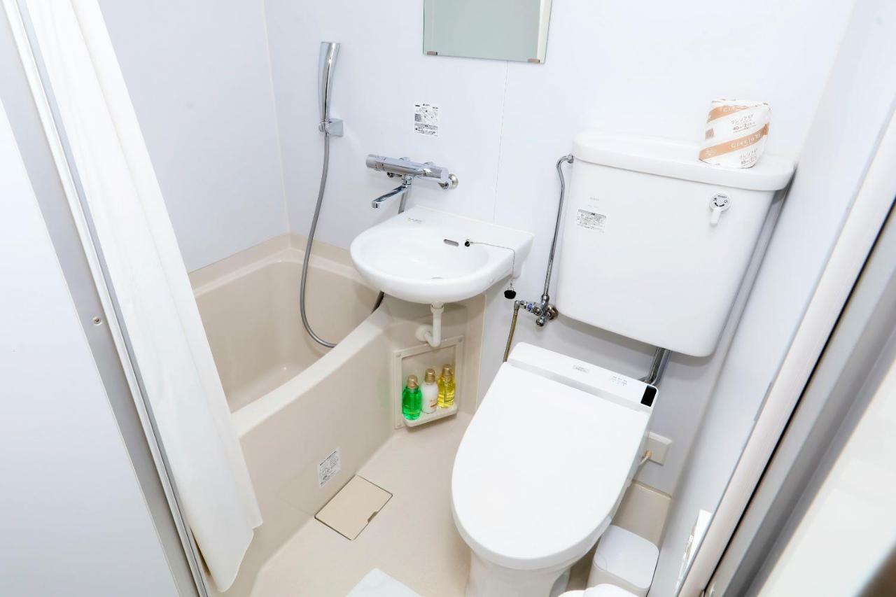 Business Capsule Lightning Asakusa Capsule hotel Tokyo