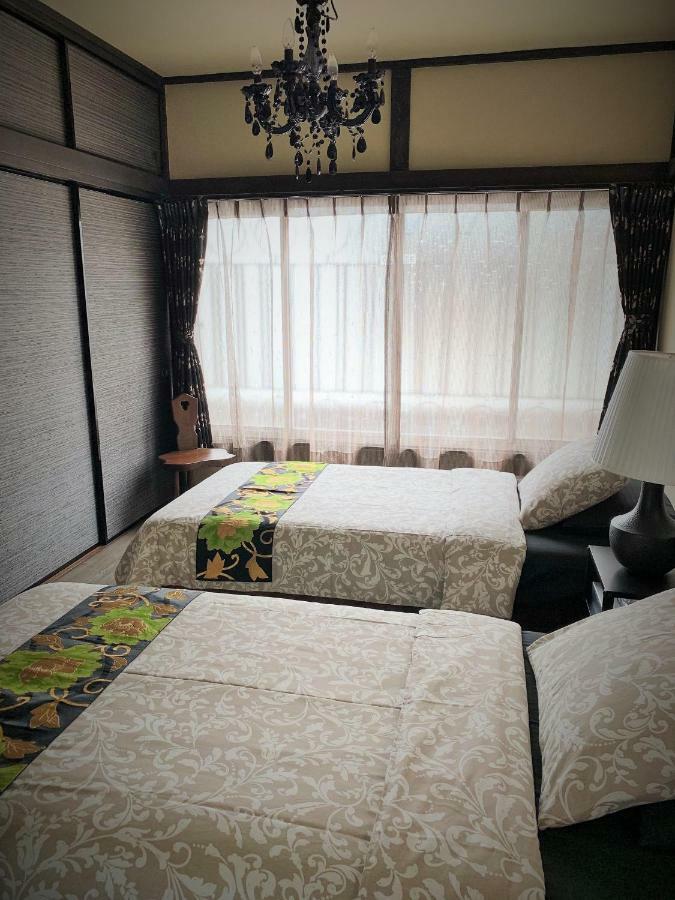 Modern Japanese Style House Mineo Shoten Holiday home