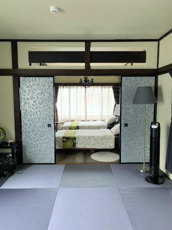 Holiday home Modern Japanese Style House Mineo Shoten *