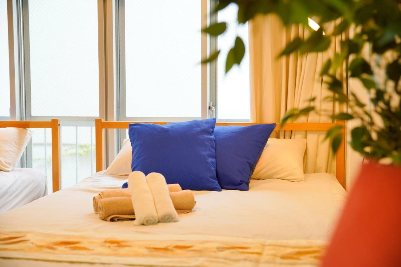 Apartment Shinjuku Valuable For Group Tokyo