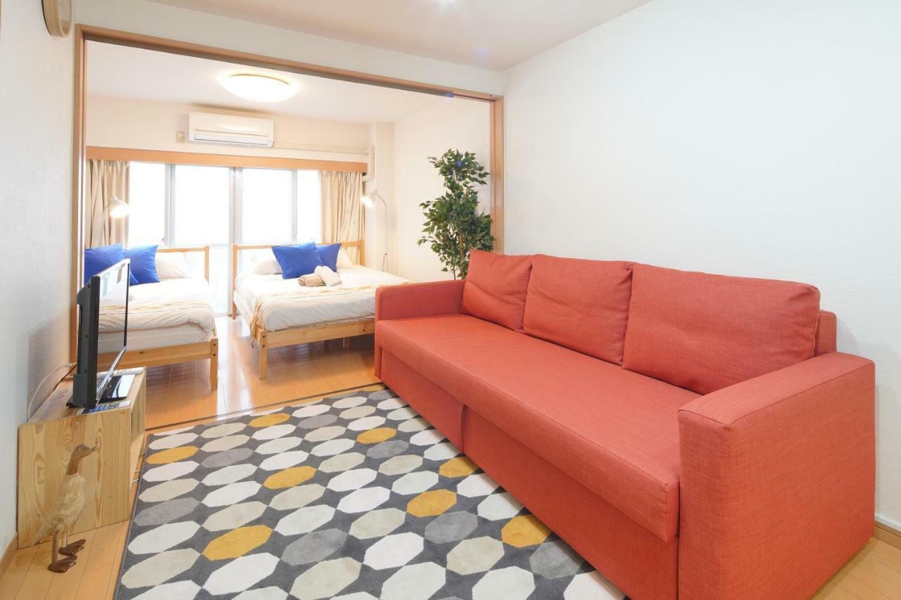Shinjuku Valuable For Group Apartment *