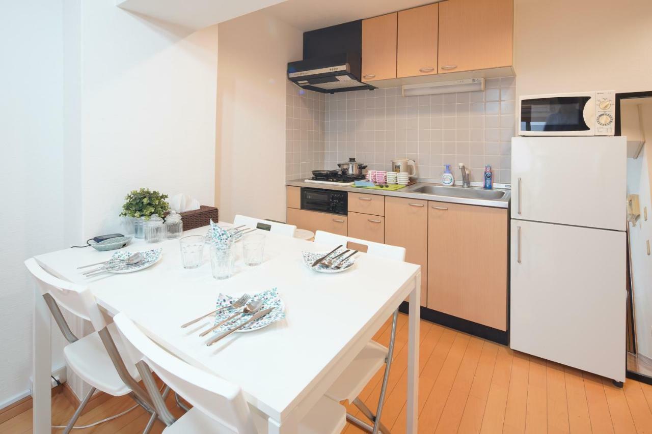 Shinjuku Valuable For Group Apartment Tokyo