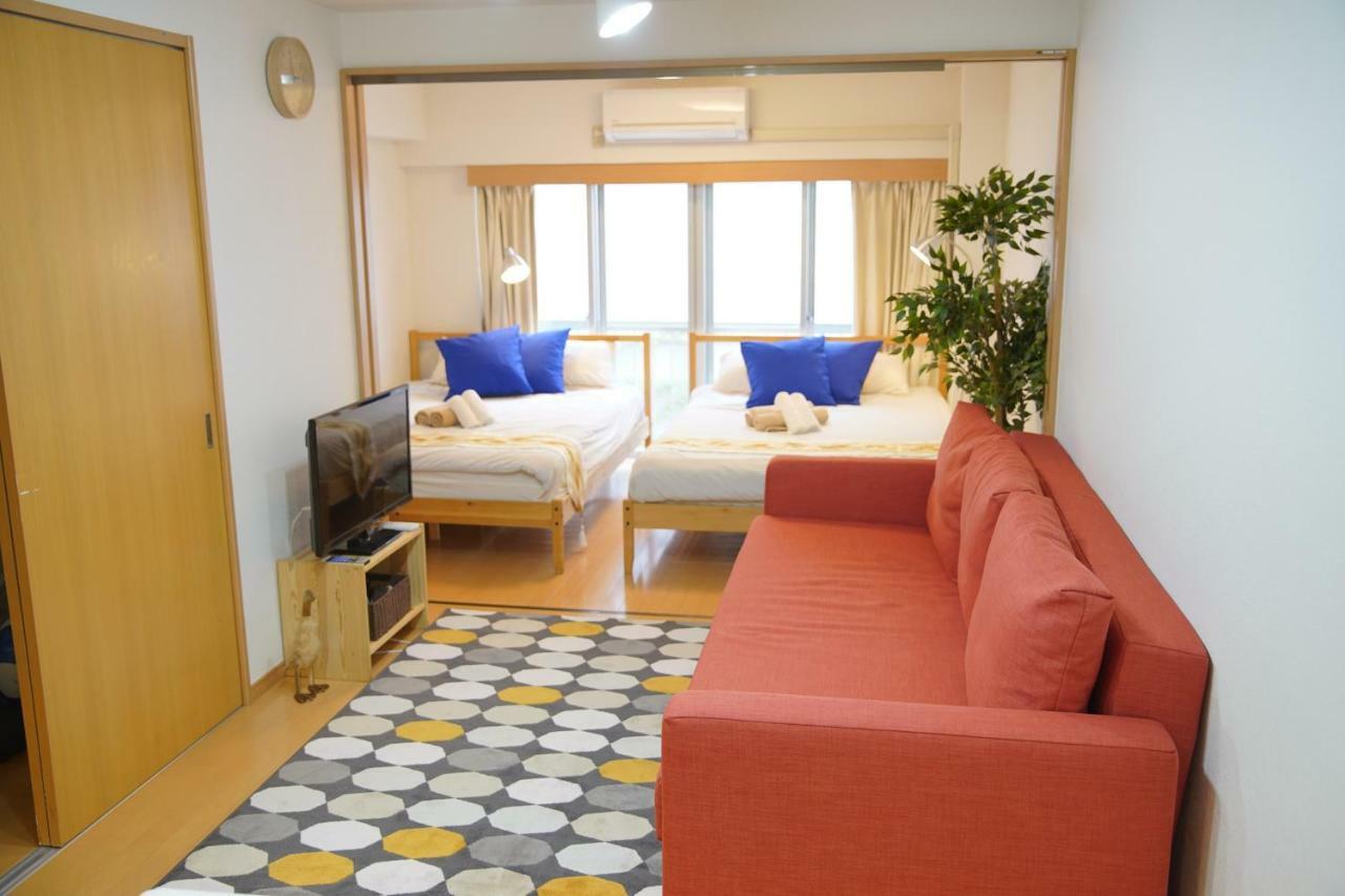 Apartment Shinjuku Valuable For Group Tokyo