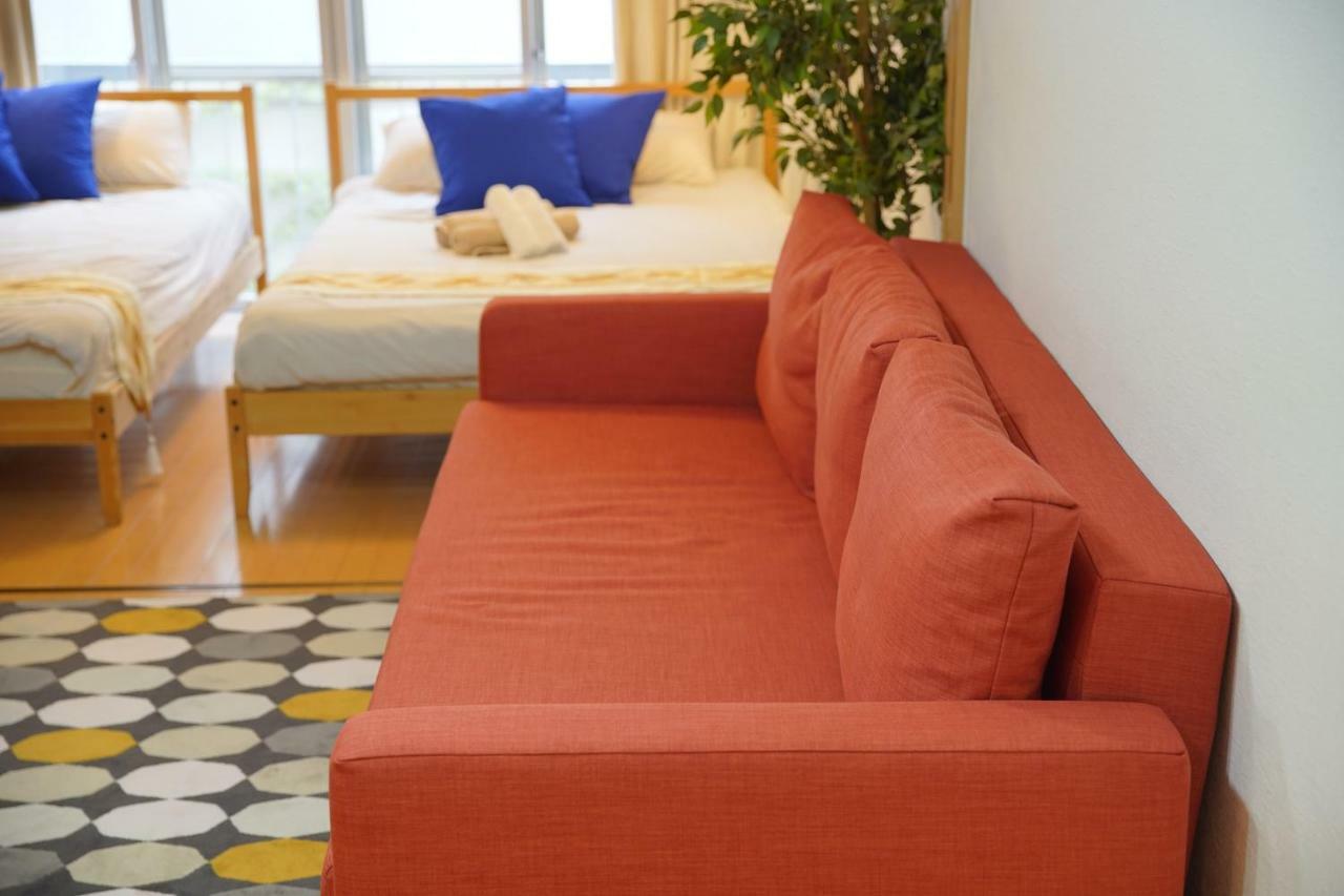 Shinjuku Valuable For Group Apartment