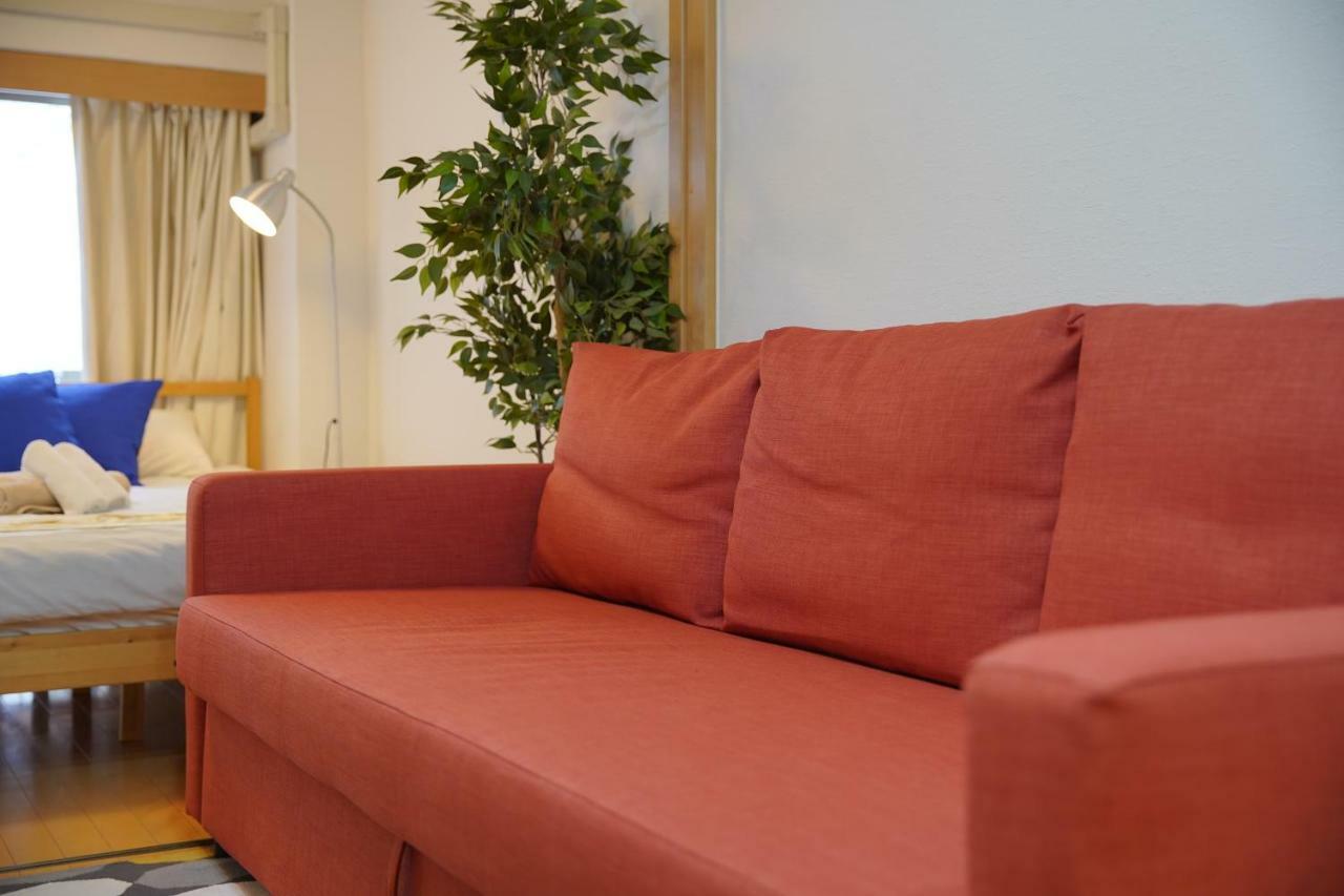 Apartment Shinjuku Valuable For Group Tokyo